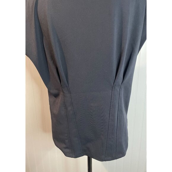 Nine West Womens Black Sleeveless Top Size L - Picture 4 of 14